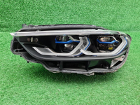 Битая Фара левая BMW 8er G14 G15 G16 (18-22) Laser