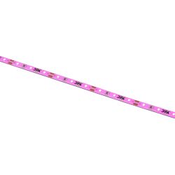 Светодиодная лента для растений ЭРА FITO-Strip Light-RB-45W-5m-12V-IP65 красно-синего спектра 5м IP65 с адаптером 12V | Светодиодные ленты для растений
