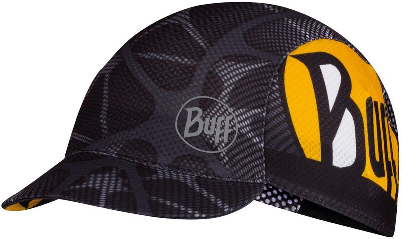 Кепка спортивная Buff Pack Bike Cap Ape-X Black Фото 1