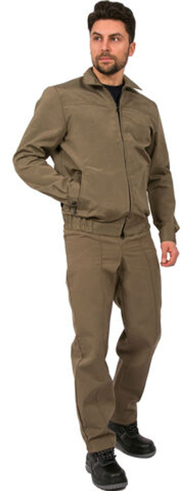 Костюм 87470028 для Охранника Гарант (тк.RibStop) брюки