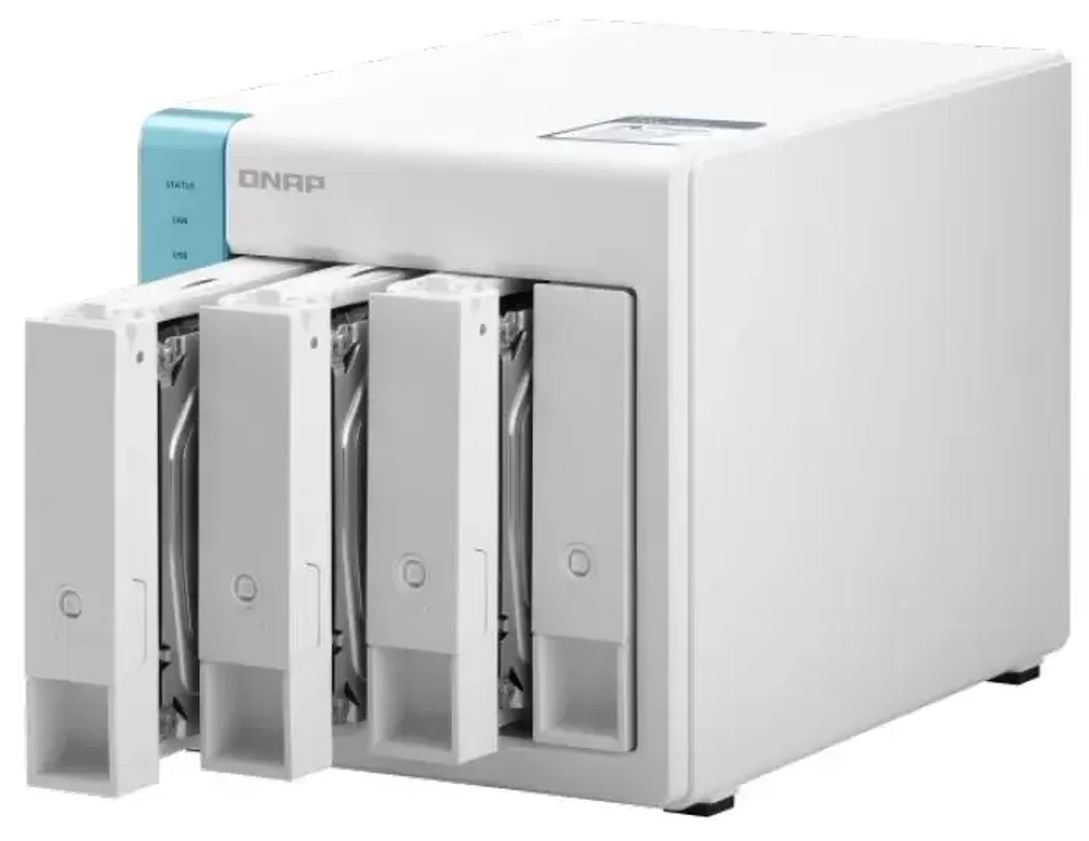 Сетевой RAID-накопитель QNAP  TS-431P3-2G