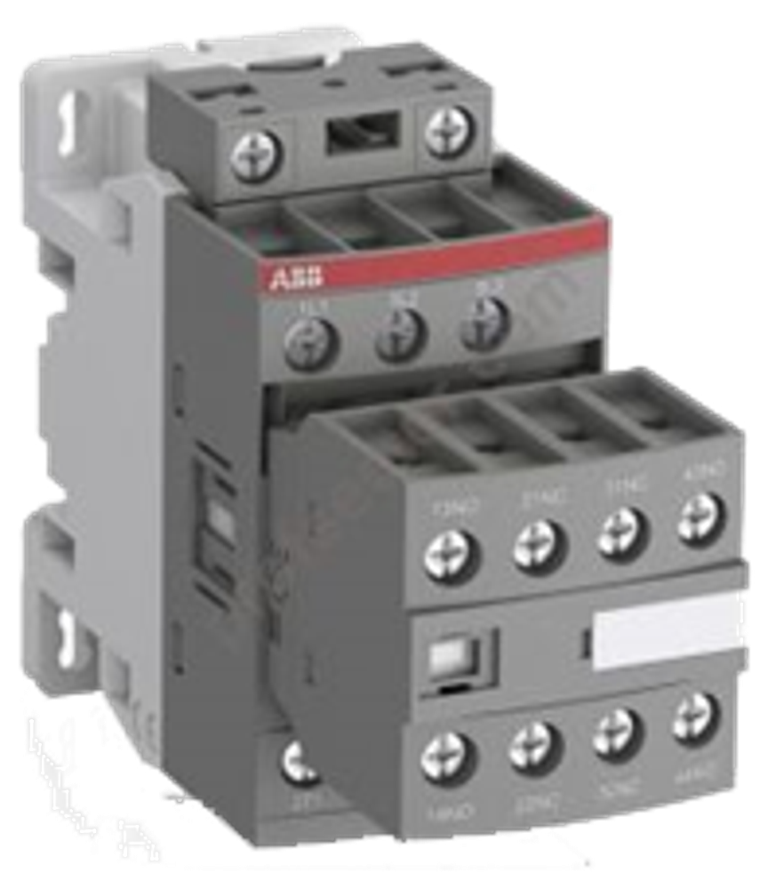 Contactor CRNI12-30-10-A230 12A/380V(AC3) (5.5 kW,230VAC)
