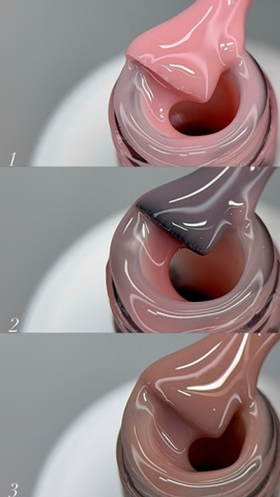 Бескислотная база серия NUDE