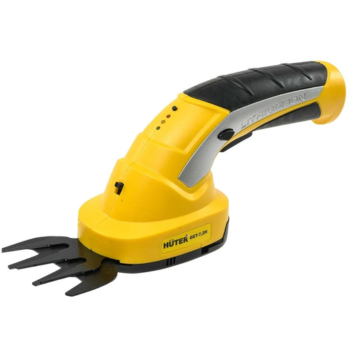 Триммер-кусторез аккумуляторный электрический Huter GET-7,2
