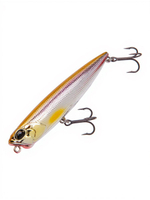 Воблер DUO Realis Pencil 100 F SW, GHN0157 Waka Mullet, 100 мм, 14,3 г, плавающий, волкер