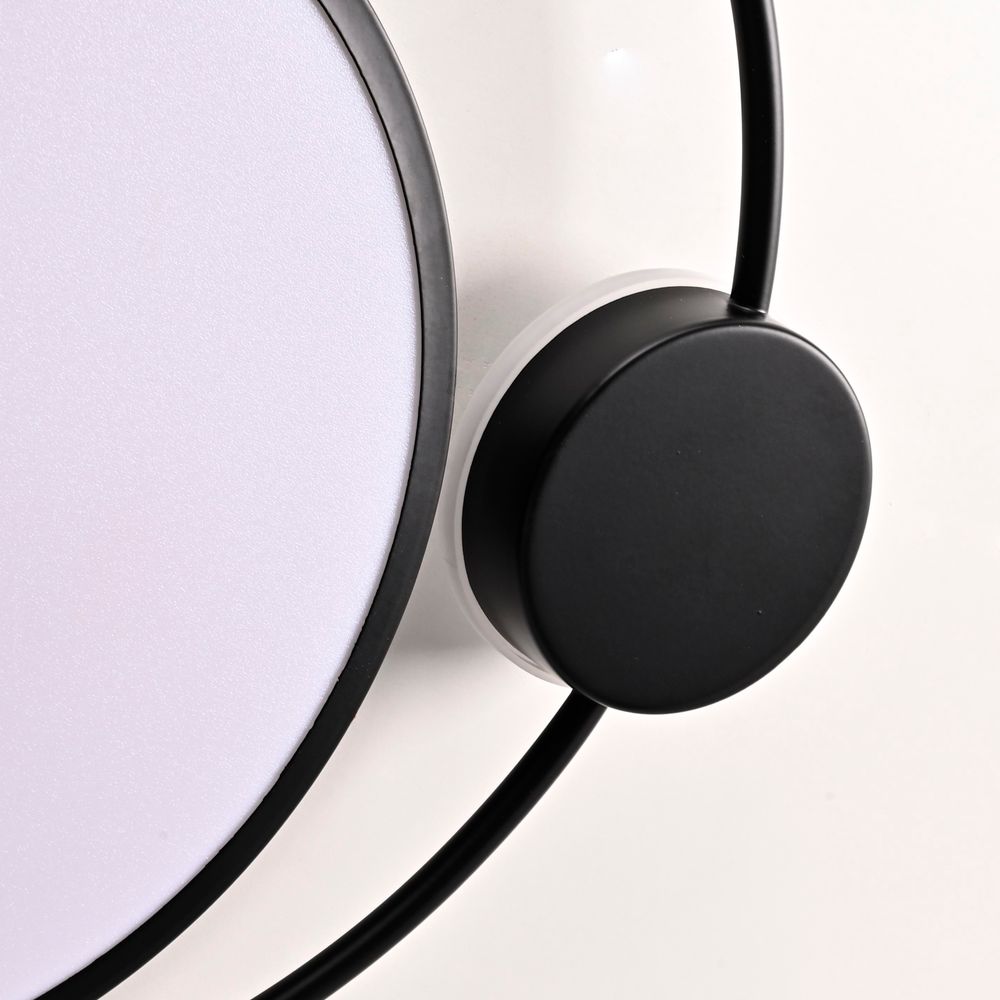 Потолочный светильник DESTIN D40 Black