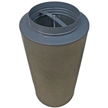 Угольный фильтр КЛЕВЕР - М 2000 м3 в час, d 250