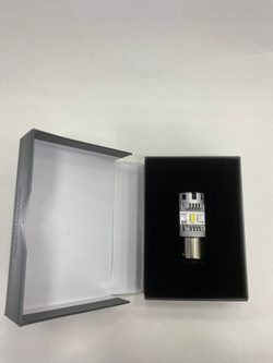 Светодиодные лампы для ДХО и заднего хода MTF BACK LIGHT CAN-BUS 6000K 12V 25W 2500lm (к-т 2шт.)