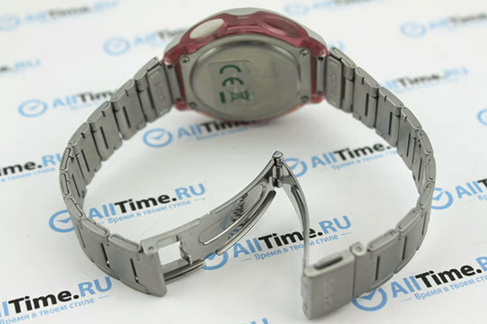 Японские наручные часы Casio Collection LW-200D-4A