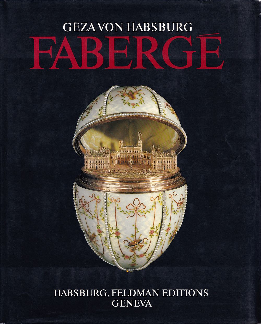 Фаберже. Каталог выставки