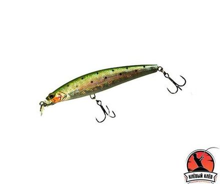 CULTIVA Воблер Rip'N Minnow RM-112SP 112мм 21г цвет 27 Suspend