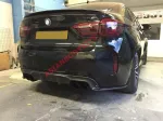 Карбоновый обвес для BMW F86 X6M 2014-2017 БМВ