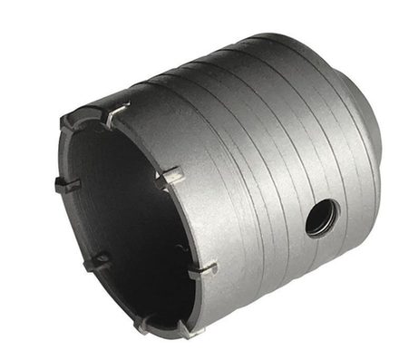 33408 Коронка буровая по кирпичу и бетону D 68 мм, In work