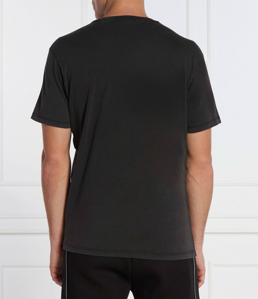 Футболка GUESS - графитовый(M4RI02 I3Z14)