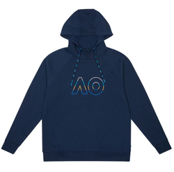 Куртка теннисная Australian Open Logo Raglan Hoodie