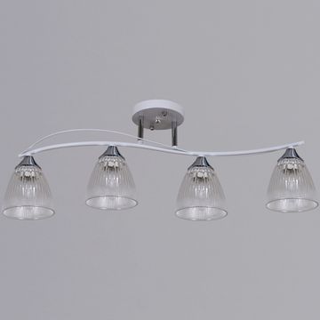 87360-0.3-04 WH+CR светильник потолочный