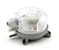 Дифференциальное реле давления PS-1500-L