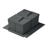 СИСТЕМА ХРАНЕНИЯ DUMPSTER купить Казахстан