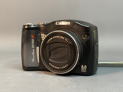 Canon PowerShot SX100 IS