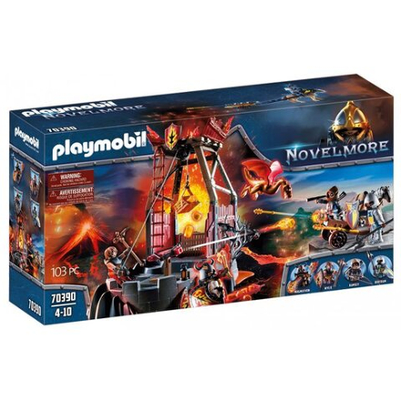 Шахта воина Бернема 70390