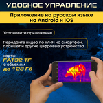 Тепловизионный монокуляр Sytong XS03-25LRF