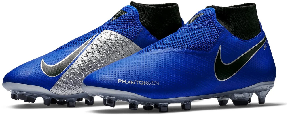 BQ8845-400 Бутсы Nike PHNTOM VSN ACADEMY DF SGPRO AC