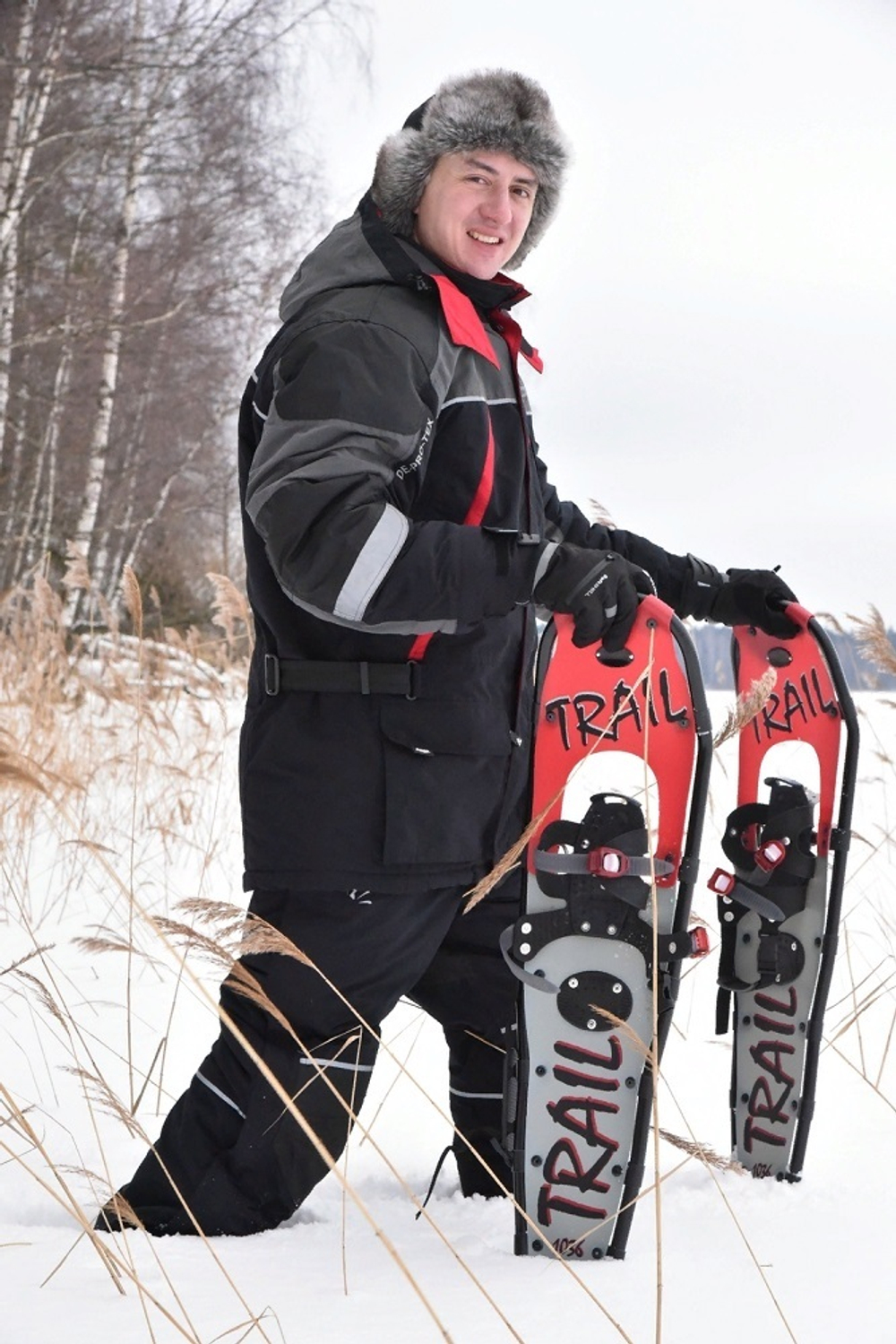 Снегоступы Canadian Camper Trail