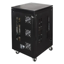 Ресанта АСН-45000/3-ЭМ трехфазный стабилизатор напряжения 63/4/14