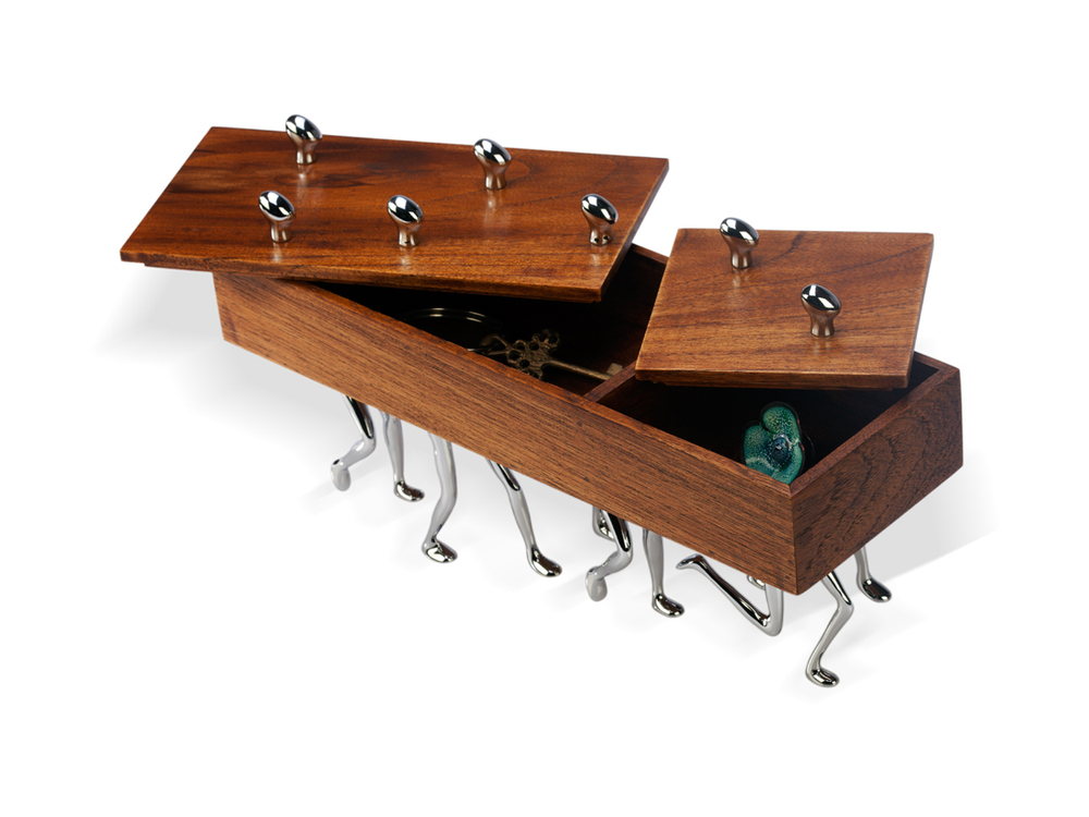 Mukul Goyal Seven Walkers шкатулка "7 странников" MG393