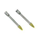 Дюбель гвозди монтажные с желтым наконечником и отверстием FEDAST ZK6-50S6 Дюбель гвозди монтажные с желтым наконечником и отверстием FEDAST ZK6-50S6