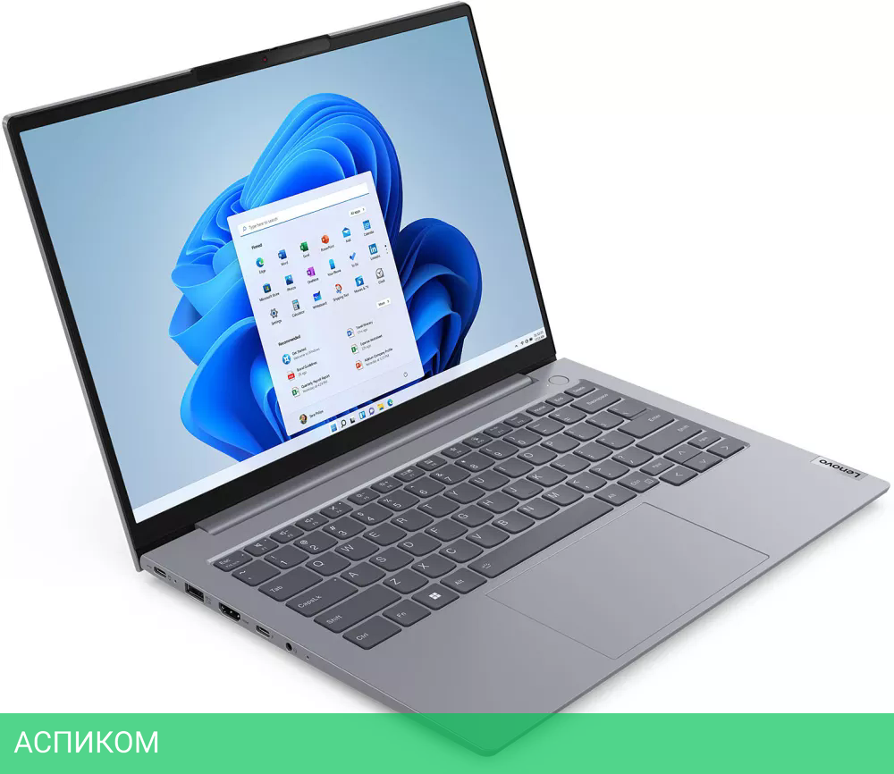 Ноутбук Lenovo ThinkBook 14 G6 IRL 21KG00AVAU