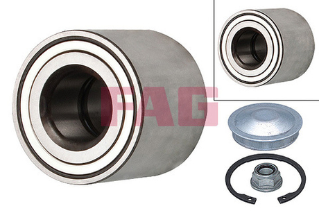 FAG - 713630970-FAG - Wheel Bearing Kit