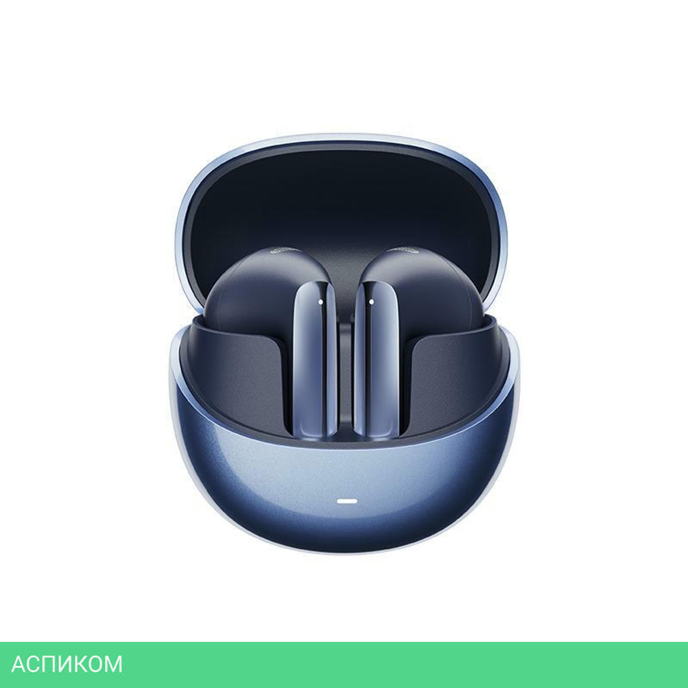 Наушники QCY AilyBuds Pro Blue (BH23HT10A)