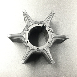 Крыльчатка помпы охлаждения Yamaha F75-100 (Yamaha)