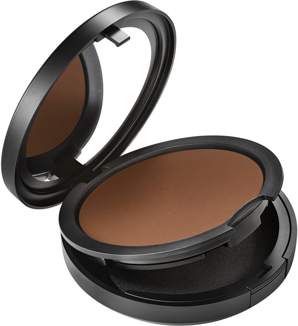 MAC Cosmetics Studio Fix Powder Plus Foundation Prefill - Матирующий пудровый тональный фон. оттенок NC63, 12 g