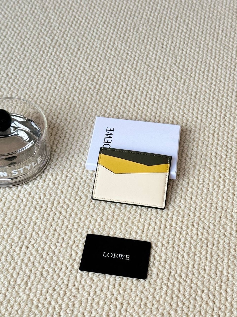 Картхолдер Loewe