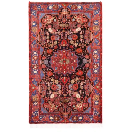 Персидский ковер ручной работы Nahavand (255 × 155 см) 220210261 Иран