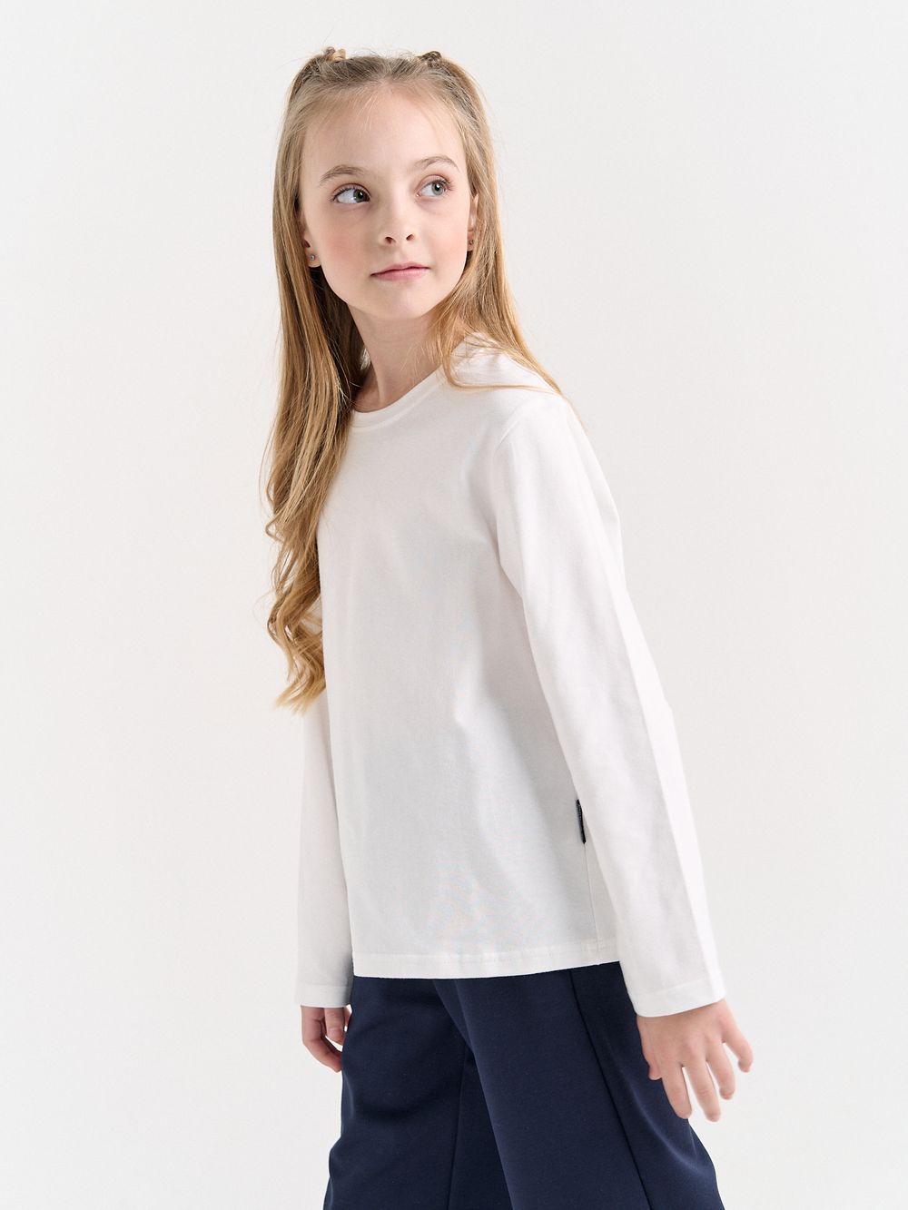 Лонгслив "Молоко" 7+