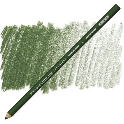 Prismacolor Premier. PC109 Prussian Green