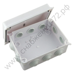 Коробки распаячные для открытой установки Энергия TJB1