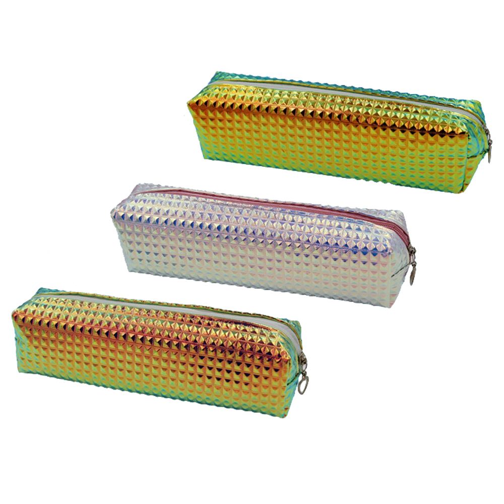 Пенал-тубус Basir без наполнения, 19,5*5*4,5 см, ассорти Пенал-тубус Basir без наполнения, 19,5*5*4,5 см, ассорти