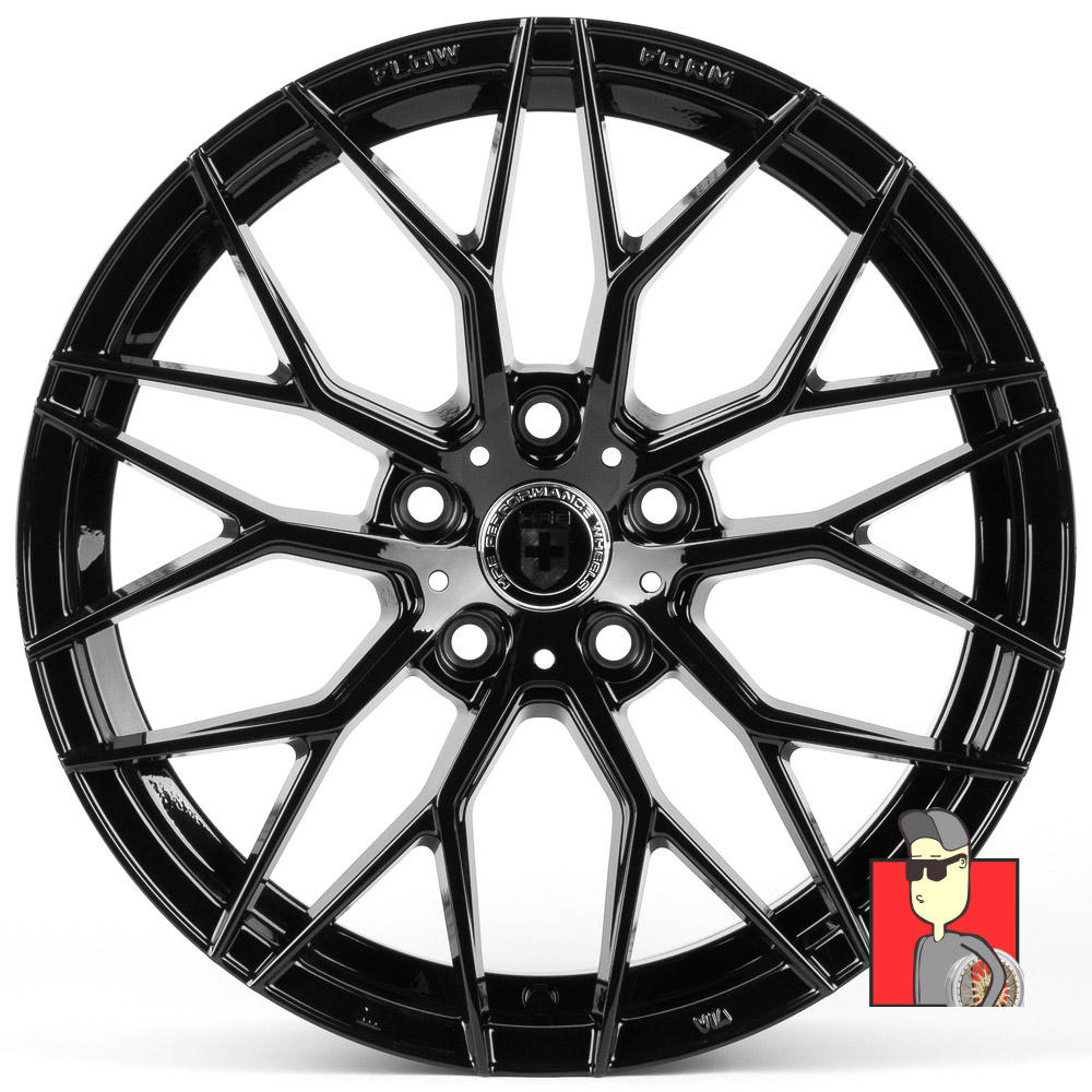 Комплект дисков HRE XF201 17x7.5 et35 5x112