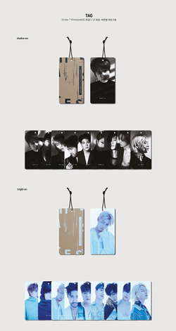 Альбом Super Junior - Vol.9 Repackage [TIMELESS]