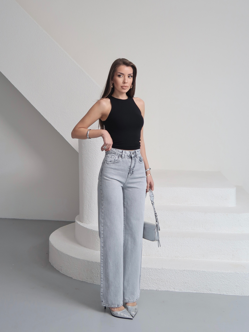 Джинсы женские 5262