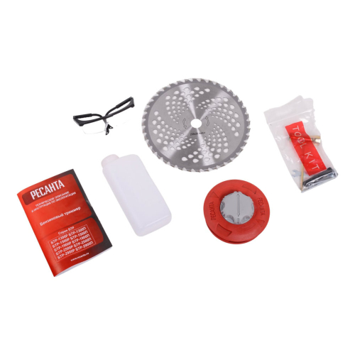 Триммер бензиновый РЕСАНТА БТР-2500П