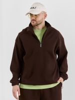 Толстовка мужская Интер-1 Виотекс КОРИЧНЕВЫЙ