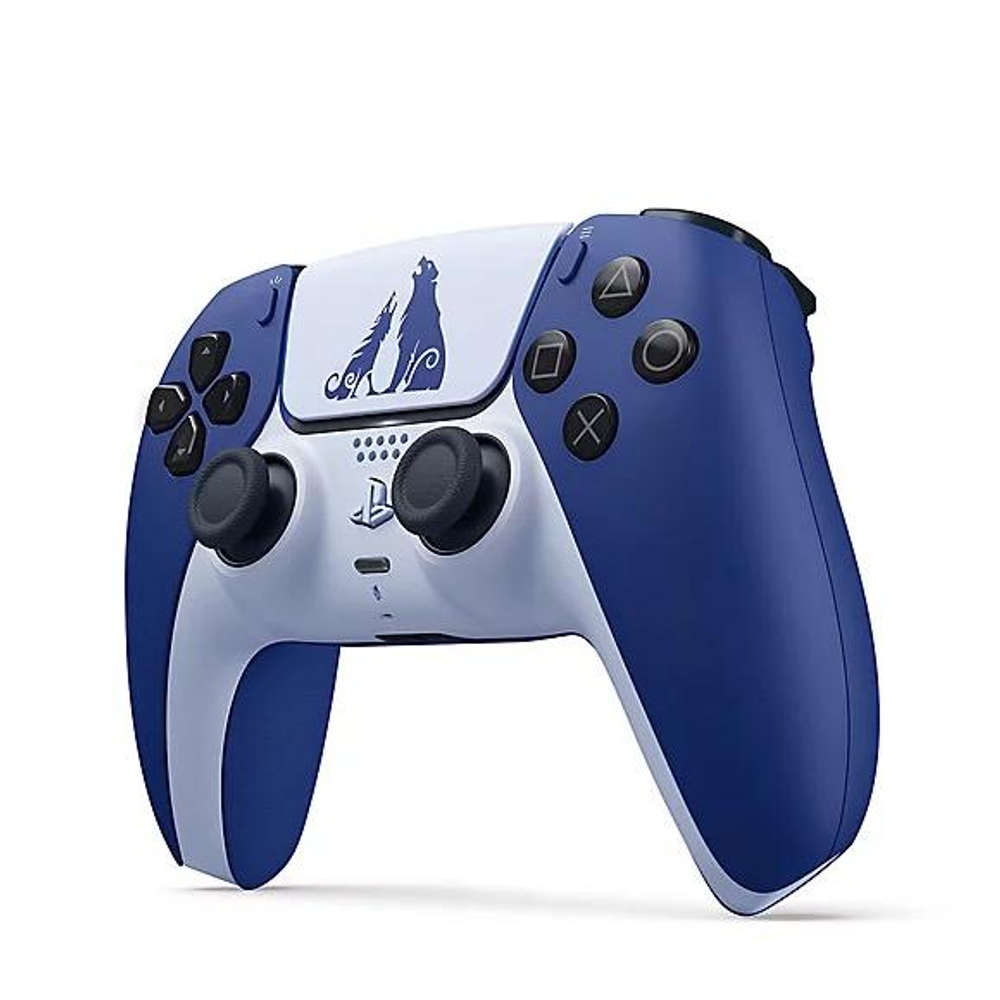 Беспроводной геймпад Sony DualSense — God of War: Ragnarok Limited Edition для PlayStation 5