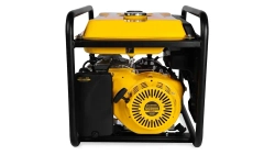 Генератор бензиновый CHAMPION GG5000 (5,5кВт, 15лс, 4-х тактный двигатель, бак 25л, 71кг, счетчик моточасов) / бензогенератор