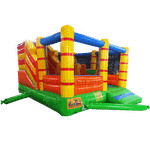 Надувной батут "Спортивный комплекс" B-15614, PR-21534