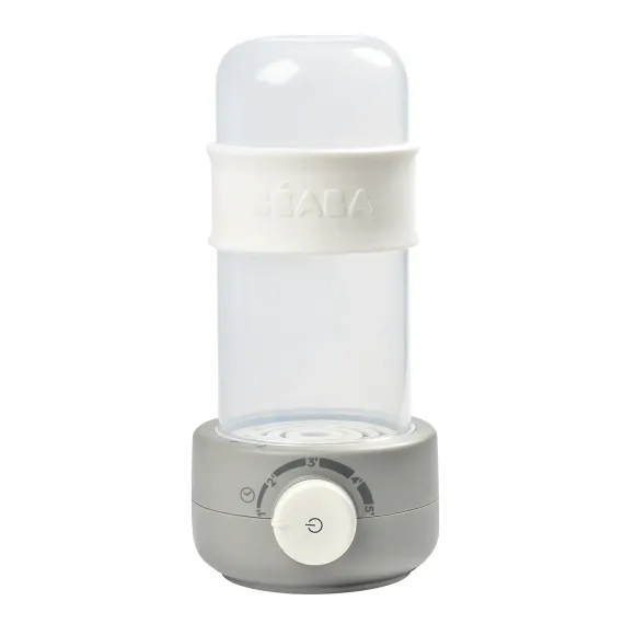 Подогреватель воды 2 в 1 Beaba Babymilk Second Baby Bottle Warmer Grey